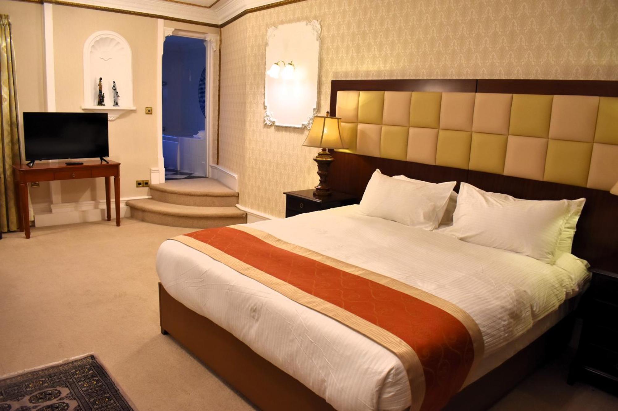 Botleigh Grange Hotel & Spa Hedge End Luaran gambar
