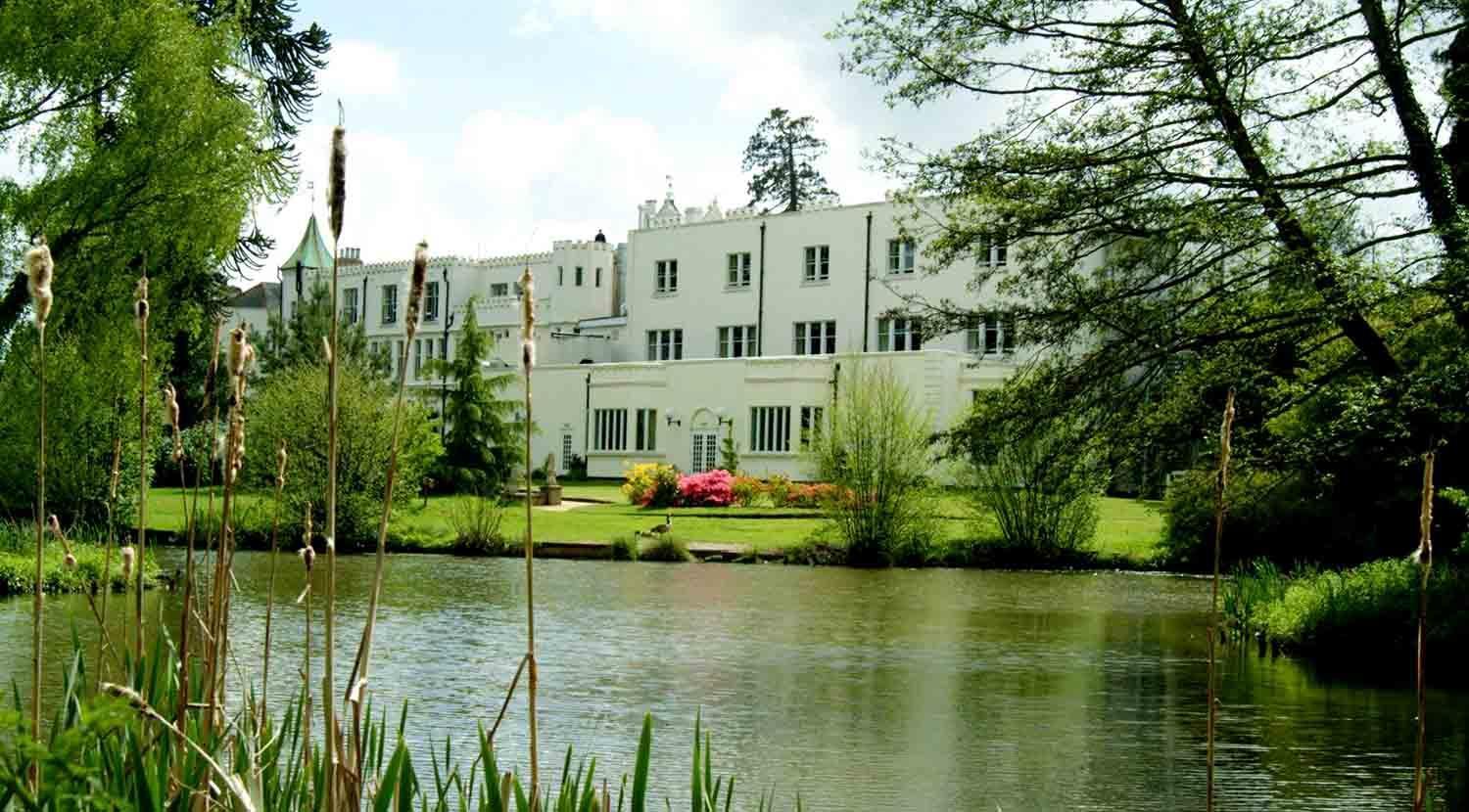 Botleigh Grange Hotel & Spa Hedge End Luaran gambar