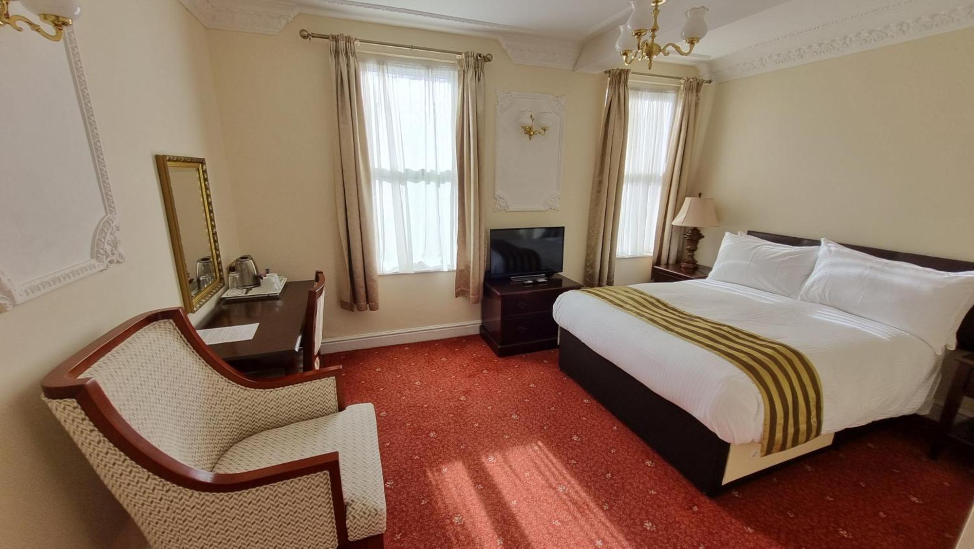 Botleigh Grange Hotel & Spa Hedge End Luaran gambar