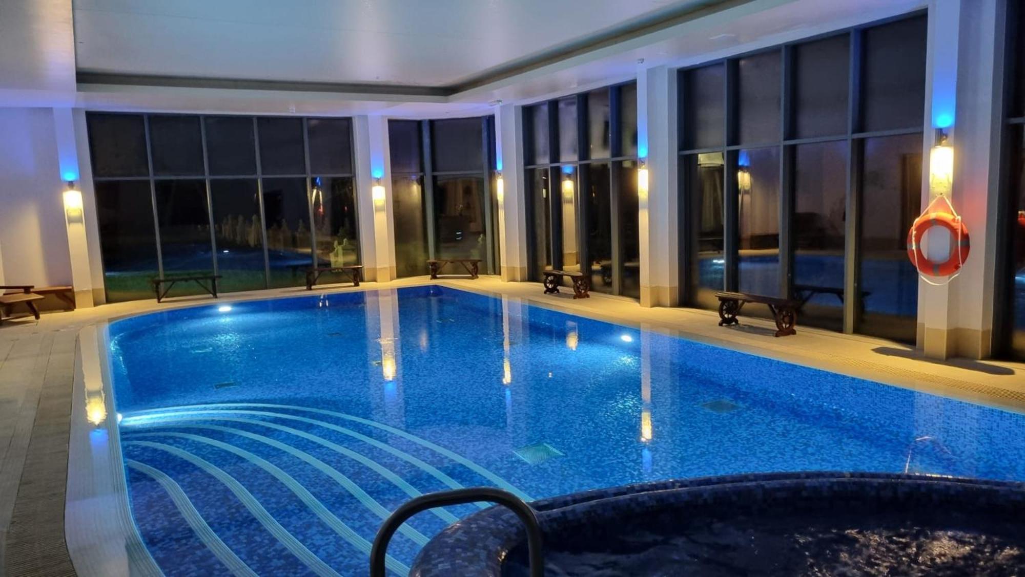 Botleigh Grange Hotel & Spa Hedge End Luaran gambar