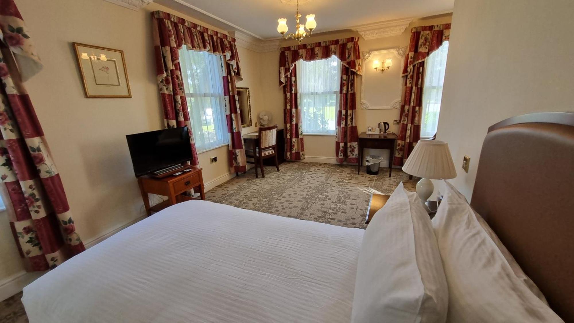 Botleigh Grange Hotel & Spa Hedge End Luaran gambar
